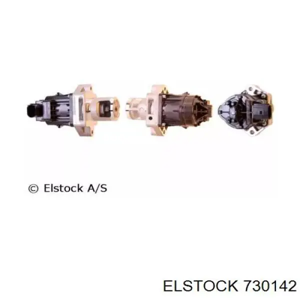 Compre LEV0303 Lucas Válvula EGR de recirculação dos gases