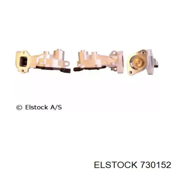 Válvula EGR de recirculação dos gases ERA 555339 preço, a partir de 109,15 USD