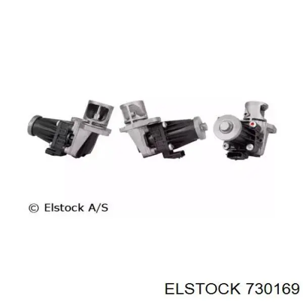 Válvula EGR de recirculação dos gases Depo/Loro/Abakus 12101136 preço, a partir de 132,69 USD