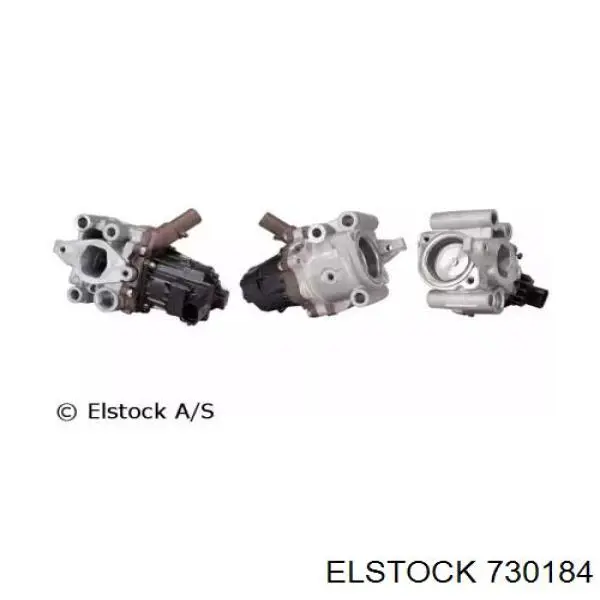 Compre LEV0432 Lucas Válvula EGR de recirculação dos gases