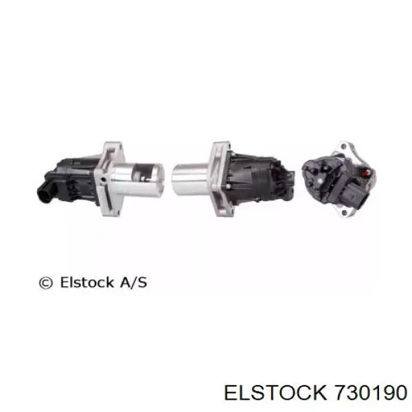 Válvula EGR de recirculação dos gases Lucas LEV0438 preço, a partir de 154,97 USD