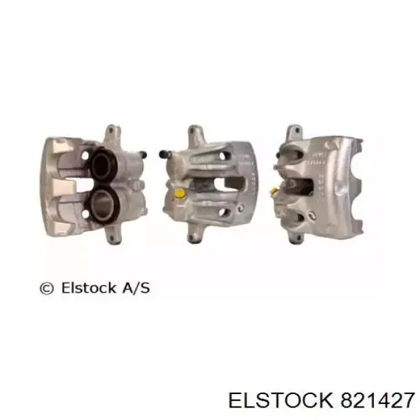 Suporte do freio dianteiro esquerdo 5802137538 Iveco