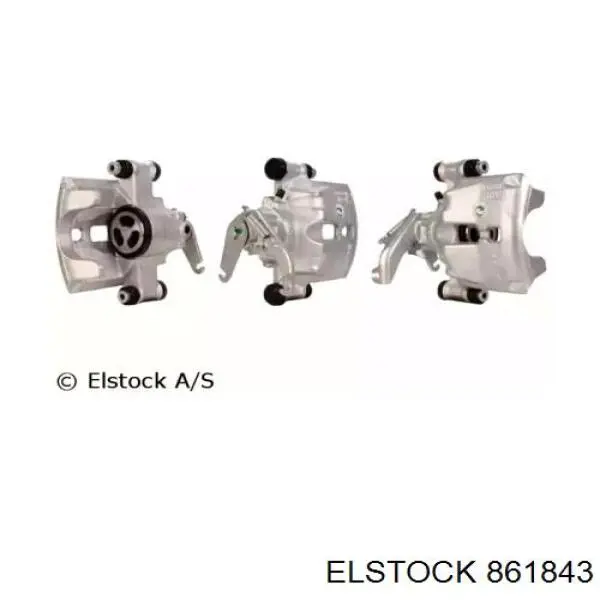 Compre BHS1491E TRW Suporte do freio traseiro esquerdo