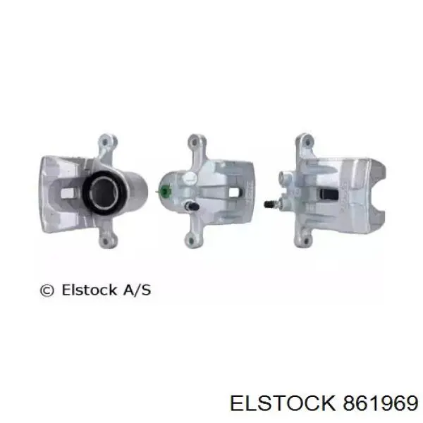 Compre L2Z62699ZA Mazda Suporte do freio traseiro esquerdo