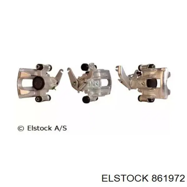 Suporte do freio traseiro esquerdo Elstock 861972 preço, a partir de 132,29 USD