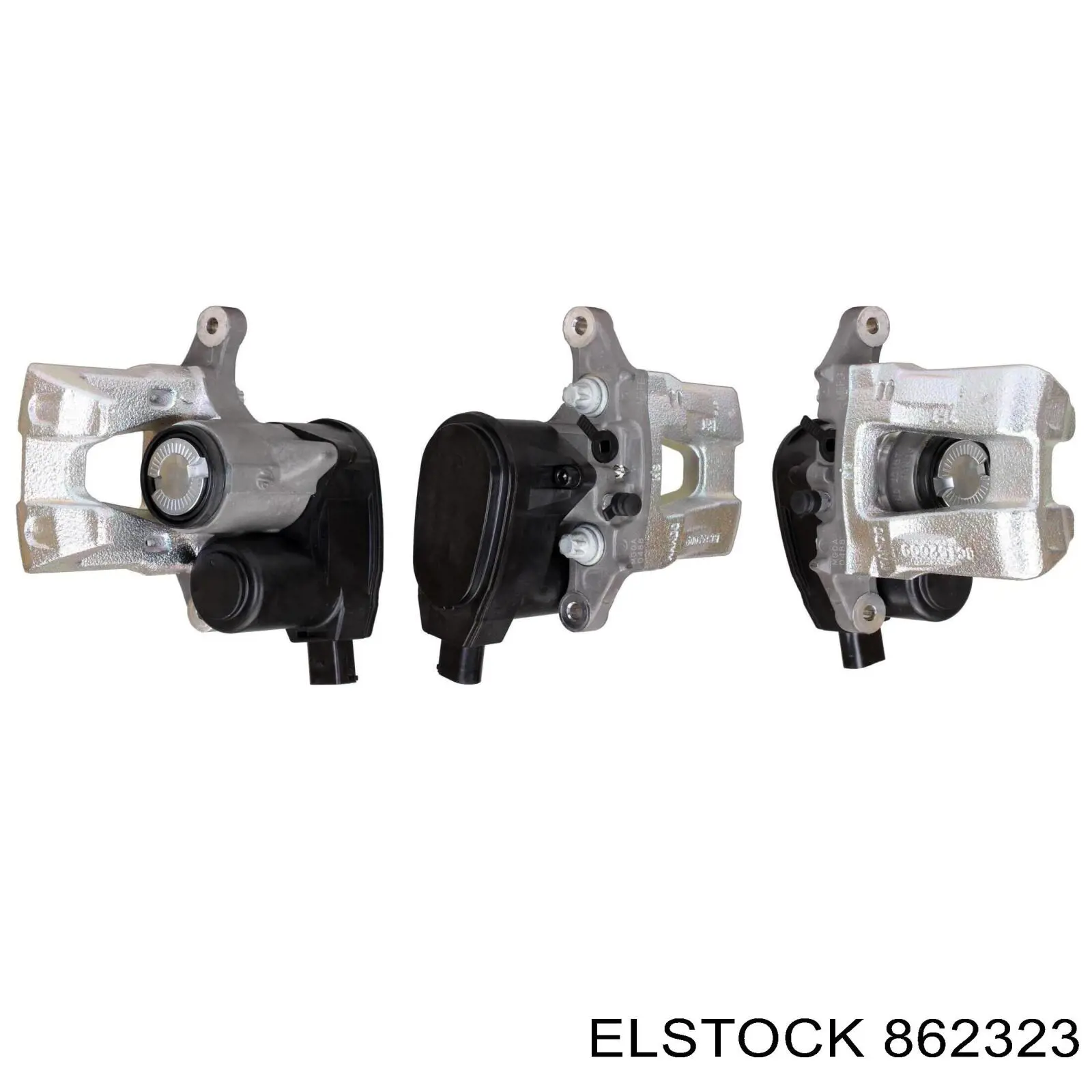 Compre 583103ZA00 Hyundai/Kia Suporte do freio traseiro esquerdo