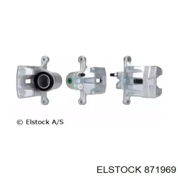 Compre L2Z62698ZA Mazda Suporte do freio traseiro direito