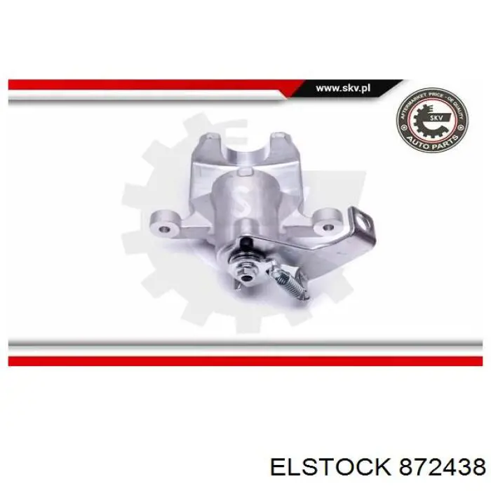 Suporte do freio traseiro direito Hyundai/Kia 58311A6A30 preço, a partir de 61,96 USD