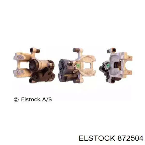 Suporte do freio traseiro direito Vika 66151722501 preço, a partir de 169,16 USD