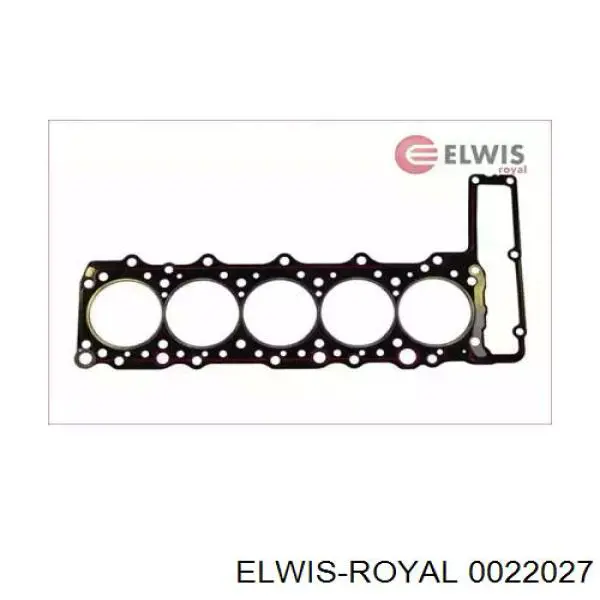 Vedante de cabeça de motor (CBC) Elwis Royal 0022027 preço, a partir de 32,67 USD