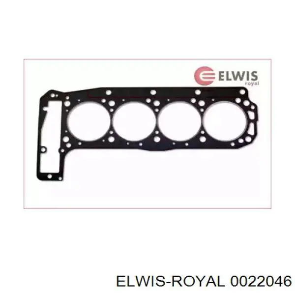 Vedante de cabeça de motor (CBC) Elwis Royal 0022046 preço, a partir de 29,27 USD