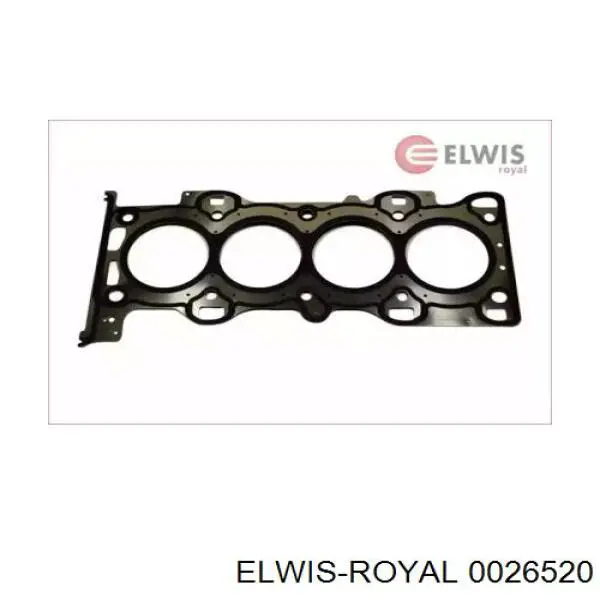 Vedante de cabeça de motor (CBC) Elwis Royal 0026520 preço, a partir de 39,46 USD