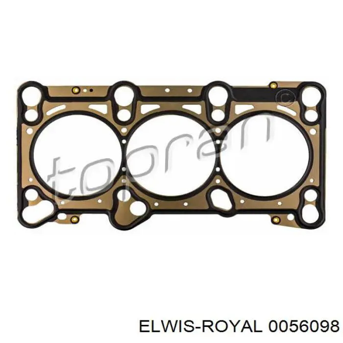Vedante de cabeça de motor (CBC) Elwis Royal 0056098 preço, a partir de 34,43 USD