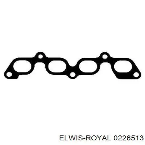 Vedante de tubo coletor de admissão Elwis Royal 0226513 preço, a partir de 7,40 USD