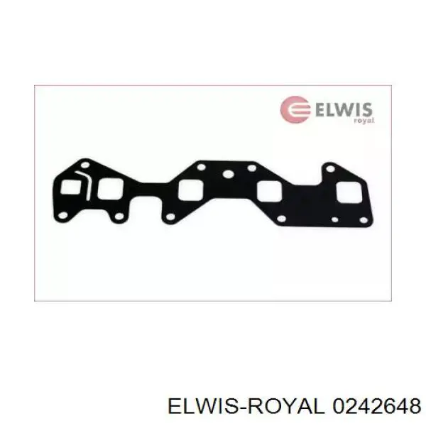 Vedante de tubo coletor de admissão Elwis Royal 0242648 preço, a partir de 4,63 USD