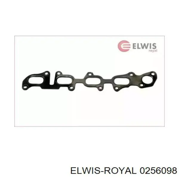 Vedante de tubo coletor de escape Elwis Royal 0256098 preço, a partir de 11,45 USD