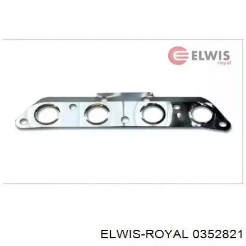 Vedante de tubo coletor de escape Elwis Royal 0352821 preço, a partir de 14,21 USD