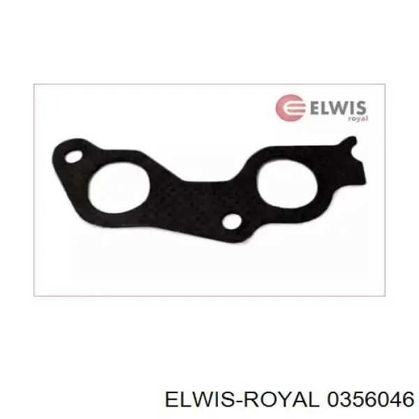 Vedante de tubo coletor de escape Elwis Royal 0356046 preço, a partir de 2,93 USD