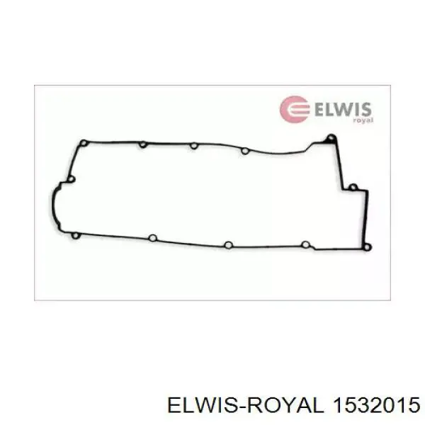 Vedante da tampa de válvulas de motor, kit Elwis Royal 1532015 preço, a partir de 12,42 USD