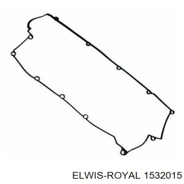Vedante da tampa de válvulas de motor, kit Elwis Royal 1532015 preço, a partir de 15,23 USD