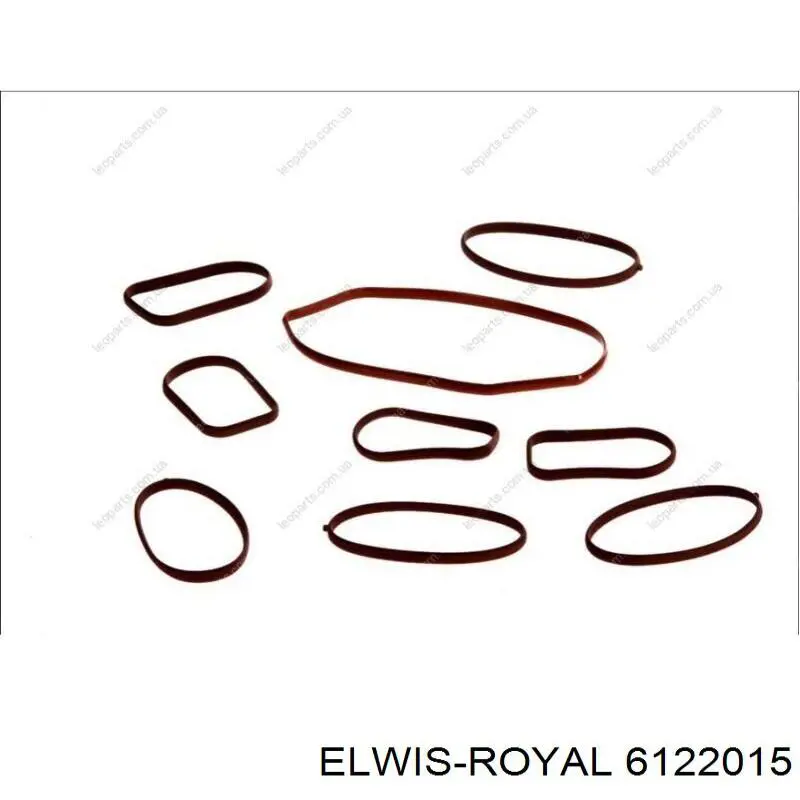 Vedante de válvula EGR de recirculação Elwis Royal 6122015 preço, a partir de 8,53 USD