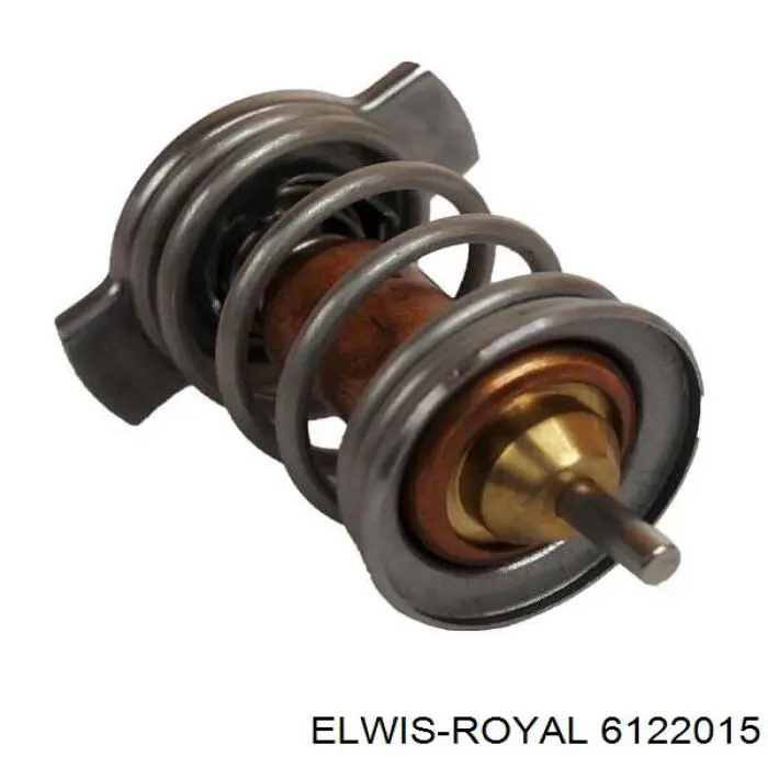 Compre 6122015 Elwis Royal Vedante de válvula EGR de recirculação