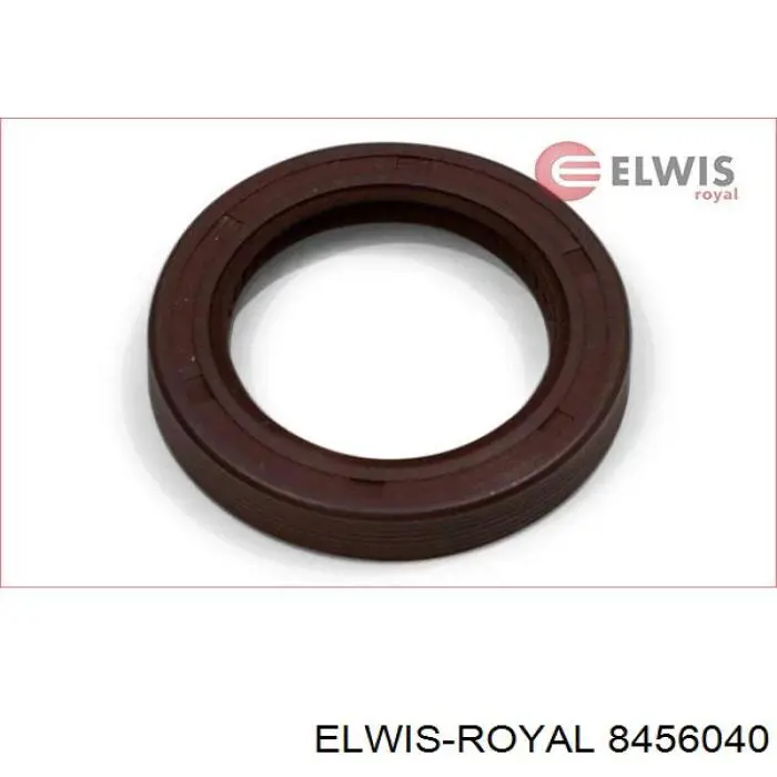 8456040 Elwis Royal Vedação dianteira da árvore distribuidora de motor