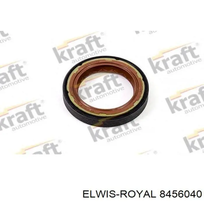 Compre 8456040 Elwis Royal Vedação dianteira da árvore distribuidora de motor