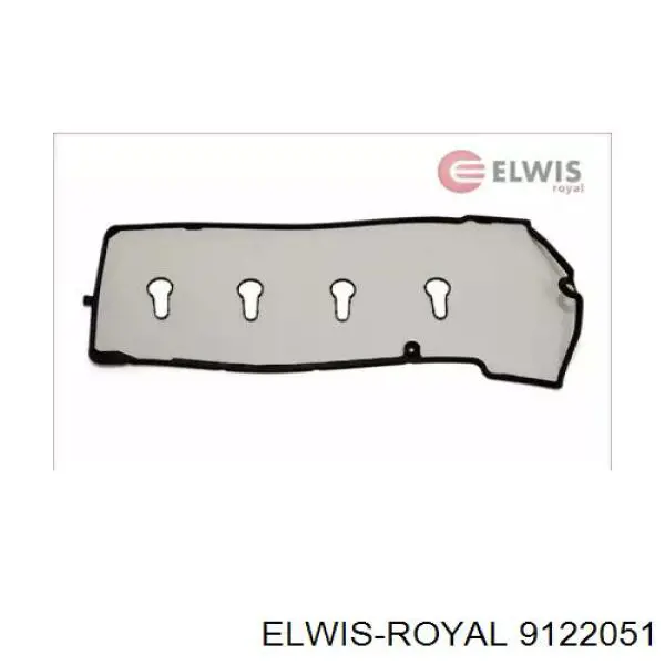 Vedante da tampa de válvulas de motor, kit Elring 6750 preço, a partir de 18,06 USD
