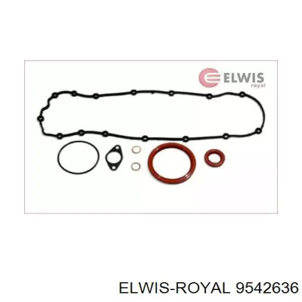 Compre CK9323 BGA Kit inferior de vedantes de motor