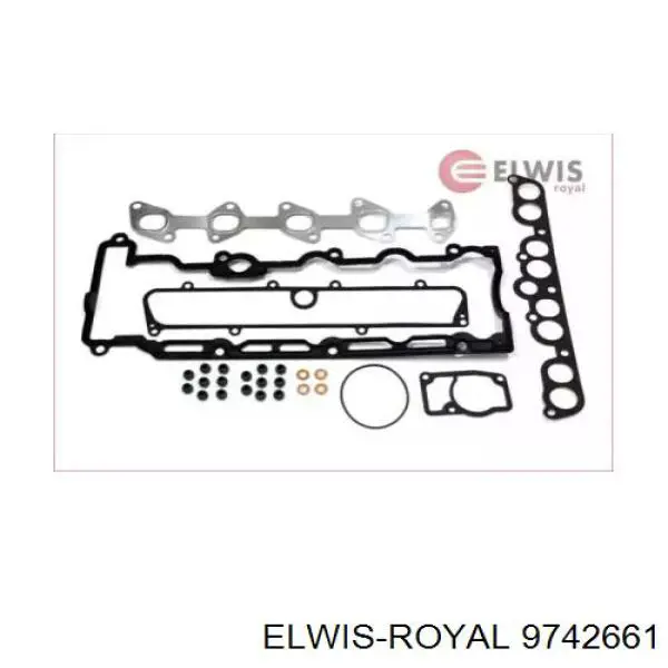 Kit superior de vedantes de motor Elring 23370 preço, a partir de 57,11 USD