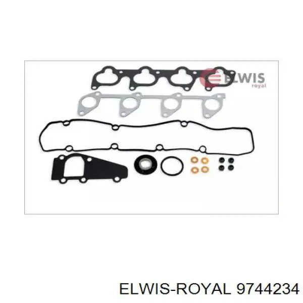 Kit superior de vedantes de motor Elwis Royal 9744234 preço, a partir de 51,33 USD