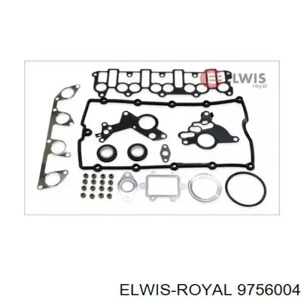 Compre HN4396 BGA Kit superior de vedantes de motor