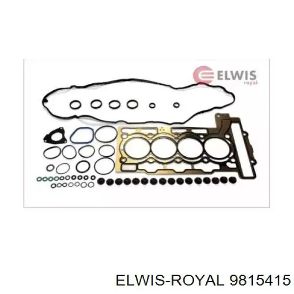 Kit superior de vedantes de motor Blue Print ADB116202 preço, a partir de 220,38 USD
