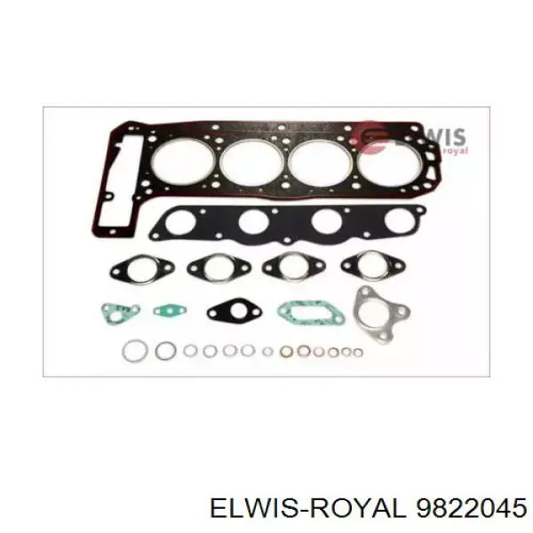 Kit superior de vedantes de motor Mercedes A1020106141 preço, a partir de 60,33 USD