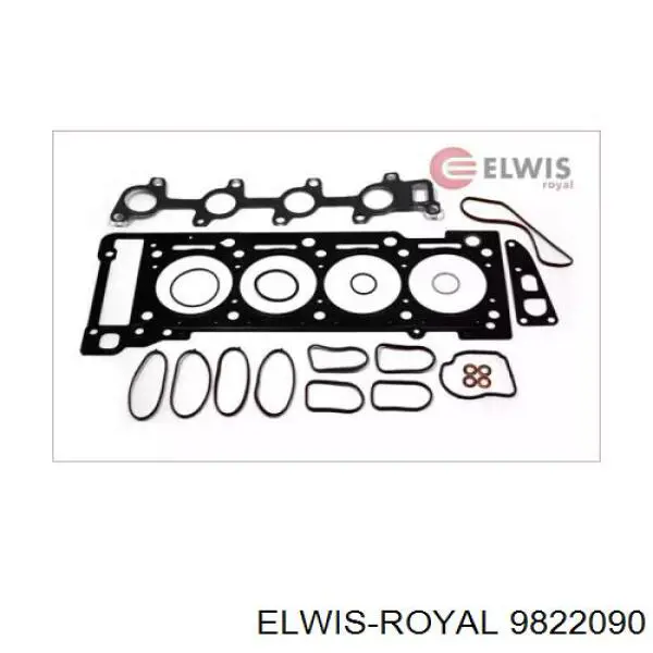 Compre 24040 Elring Kit superior de vedantes de motor