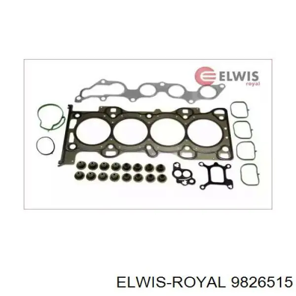 Kit superior de vedantes de motor Ford 5251214 preço, a partir de 78,94 USD