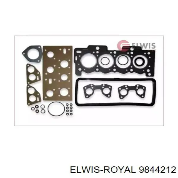 Kit superior de vedantes de motor HK5760 BGA