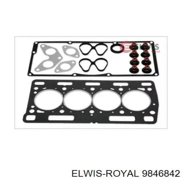Compre DX630 Payen Kit superior de vedantes de motor