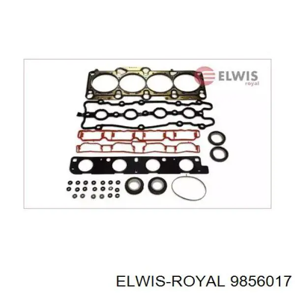 Compre 12211PLZD00 Honda Kit superior de vedantes de motor