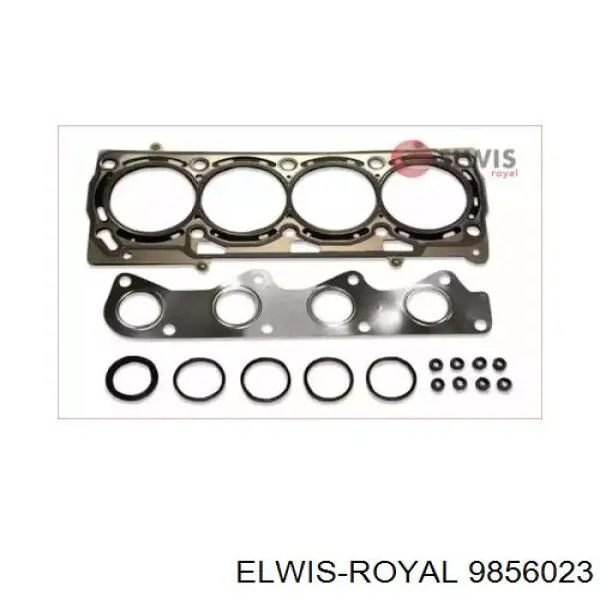 Compre 52209000 Ajusa Kit superior de vedantes de motor