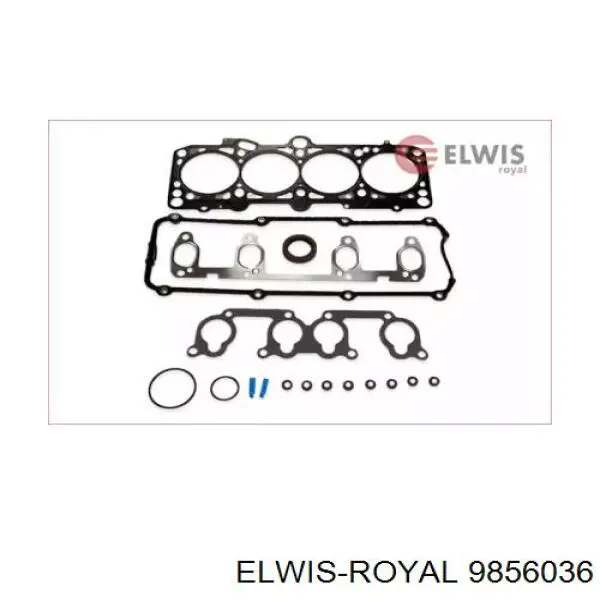 HK3541H BGA Kit superior de vedantes de motor