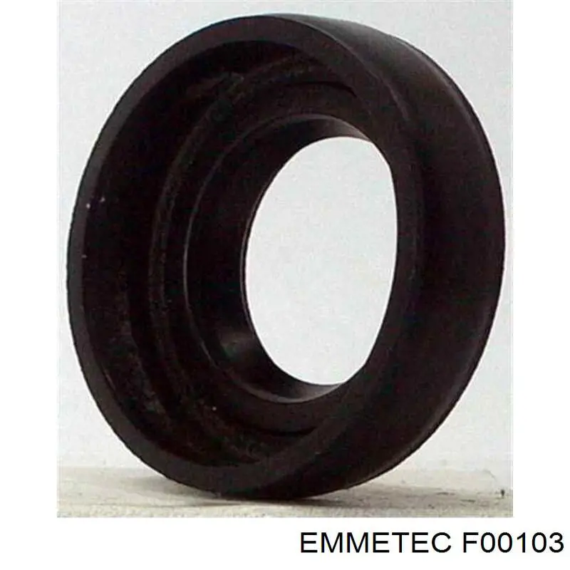 Compre F00103 Emmetec Vedação da cremalheira da direção/do mecanismo (ver dimensões padrão)