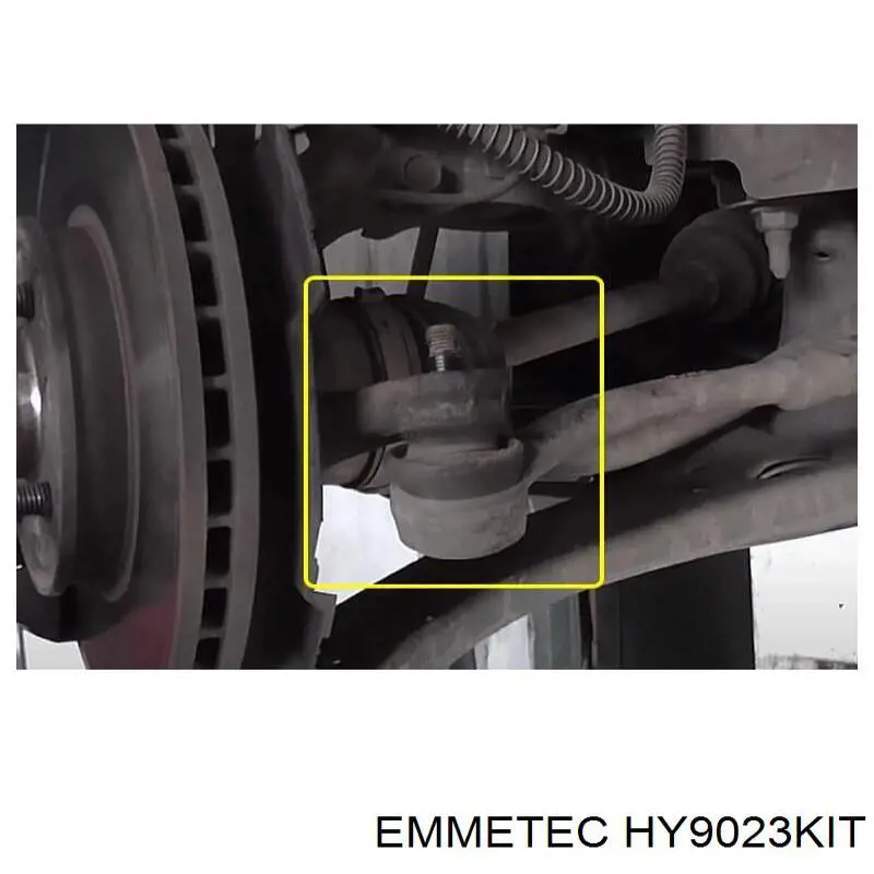 Kit de reparação da cremalheira da direção (do mecanismo), (kit de vedantes) Hyundai Accent IV RB