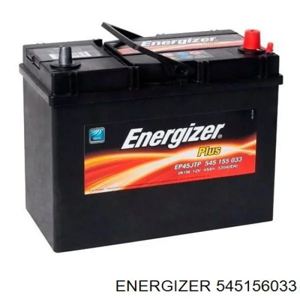 545156033 Energizer Bateria recarregável (PILHA)