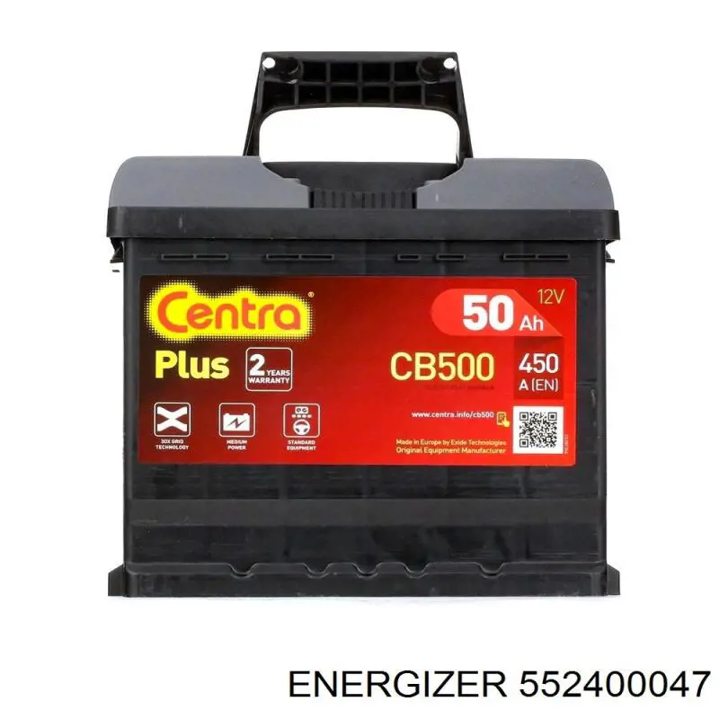Bateria recarregável (PILHA) Energizer 552400047 preço, a partir de 90,09 USD