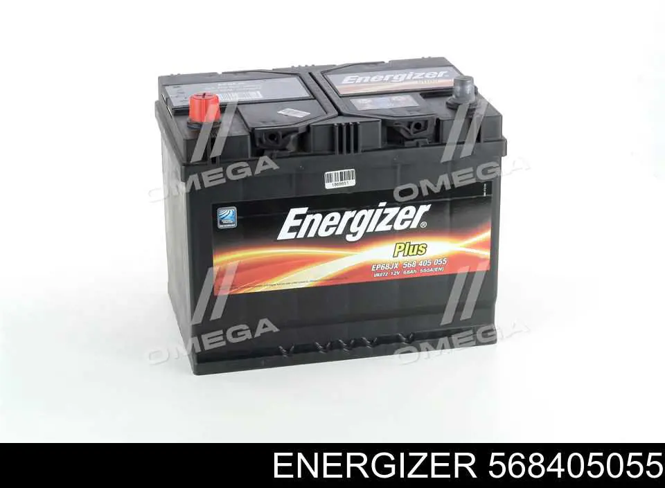 568405055 Energizer Bateria recarregável (PILHA)