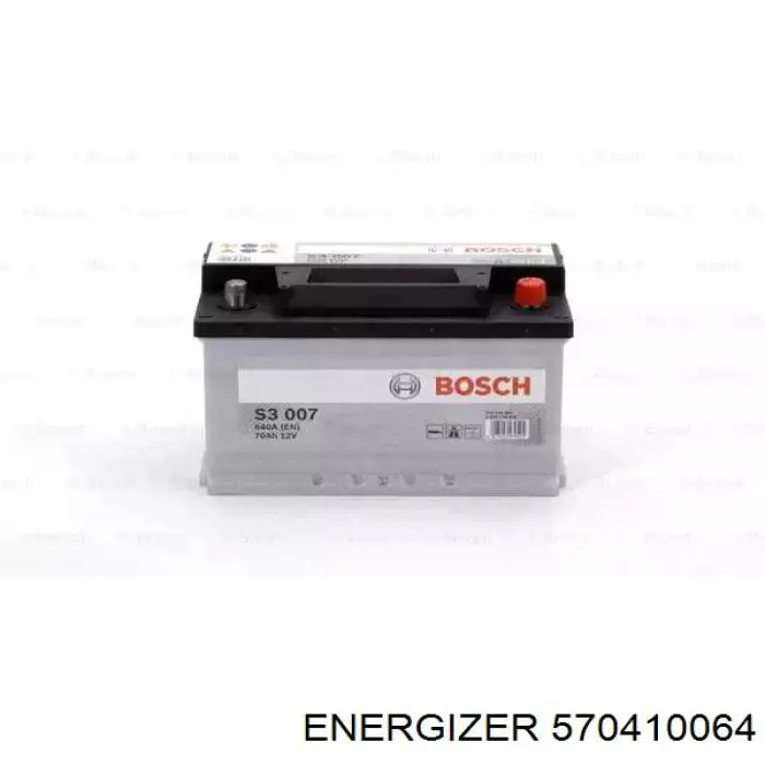 Compre 570410064 Energizer Bateria recarregável (PILHA)