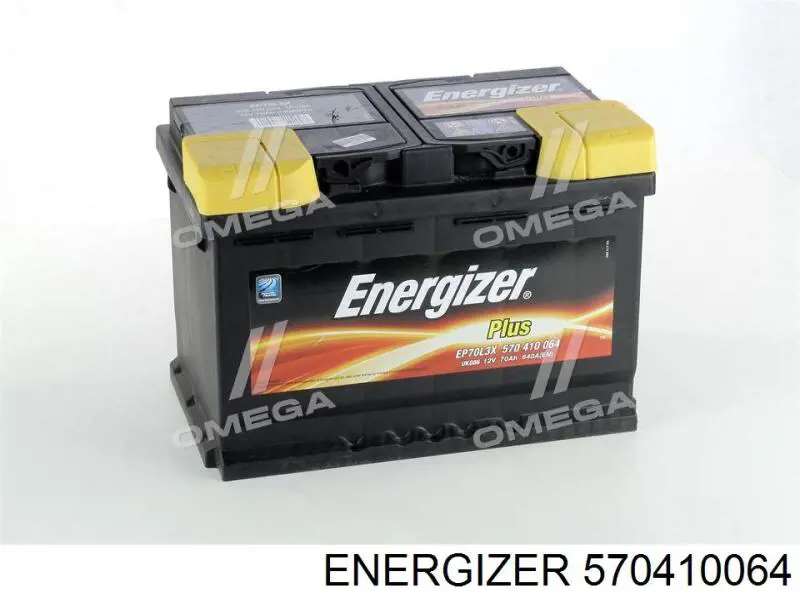 570410064 Energizer Bateria recarregável (PILHA)