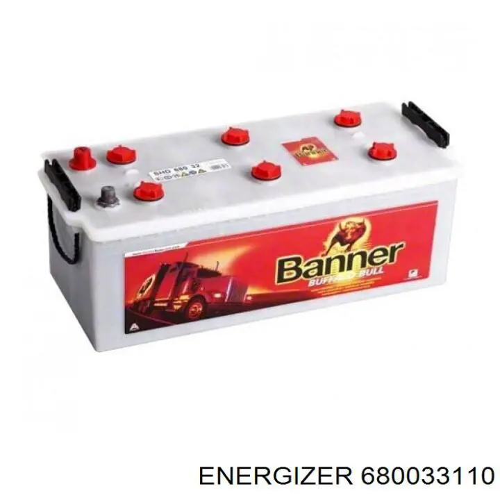 Compre 680033110 Energizer Bateria recarregável (PILHA)